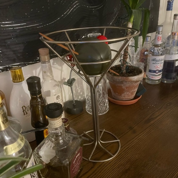 1993 David Krys Martini Lamp - Picture 7 of 7